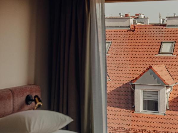 PURO Hotel Poznań Stare Miasto : photo 10 de la chambre chambre double classique