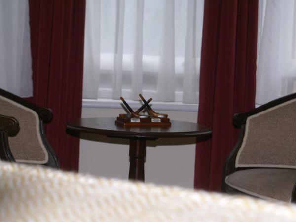 Haley's Hotel : photo 3 de la chambre chambre deluxe