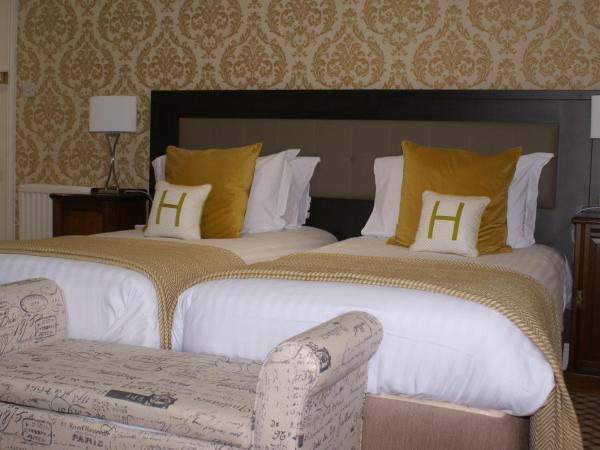 Haley's Hotel : photo 9 de la chambre chambre lits jumeaux