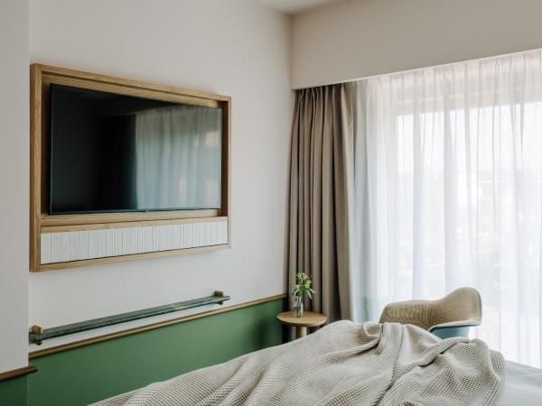 PURO Hotel Poznań Stare Miasto : photo 6 de la chambre chambre lits jumeaux classique