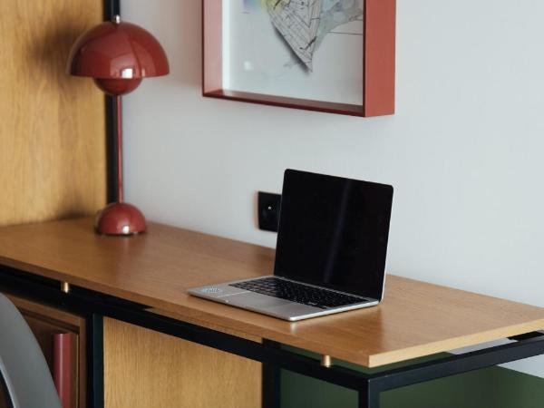 PURO Hotel Poznań Stare Miasto : photo 6 de la chambre chambre double classique plus