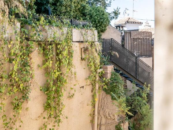 Hotel Boutique Puerta de las Granadas : photo 7 de la chambre chambre double