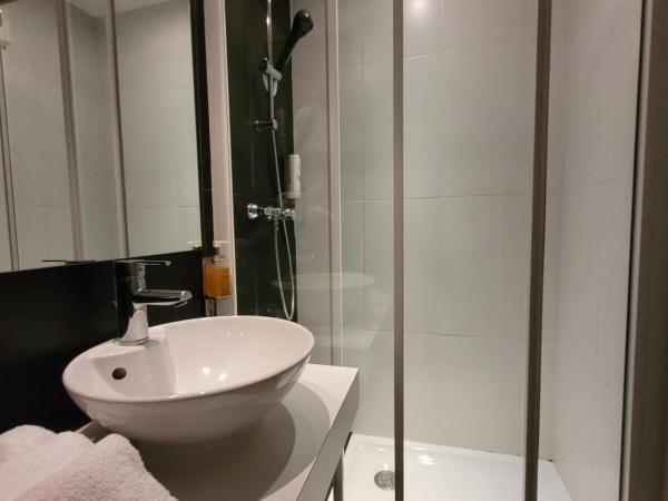 Hôtel Port Haliguen : photo 4 de la chambre chambre familiale - côté mer