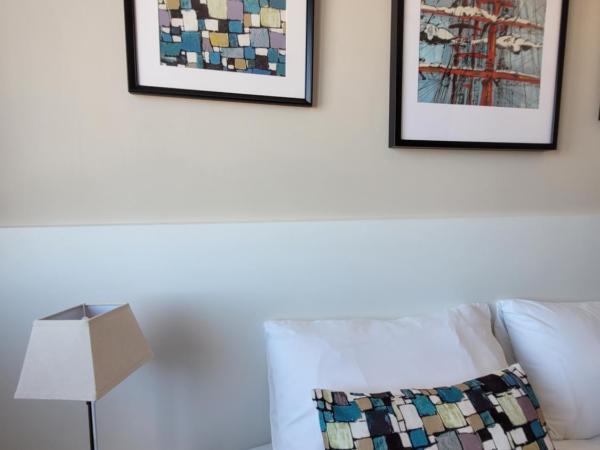 Hôtel Port Haliguen : photo 6 de la chambre chambre double - côté mer