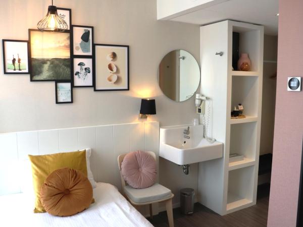 Leopold Hotel Ostend : photo 4 de la chambre petite chambre simple cosy