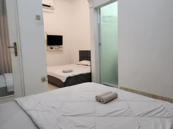 The Homey Rooms and Tours : photo 3 de la chambre maison 2 chambres