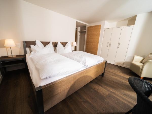 Hotel Arc-en-ciel Gstaad : photo 2 de la chambre chambre double ou lits jumeaux standard