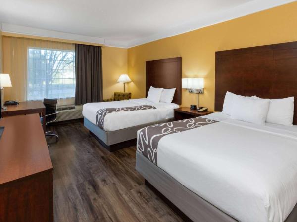 La Quinta by Wyndham Houston NW Beltway8/WestRD : photo 1 de la chambre chambre deluxe avec 2 lits queen-size