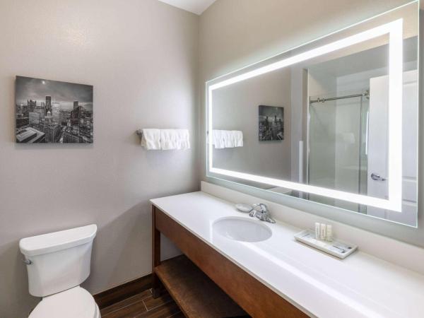 La Quinta by Wyndham Houston NW Beltway8/WestRD : photo 3 de la chambre chambre lit king-size deluxe