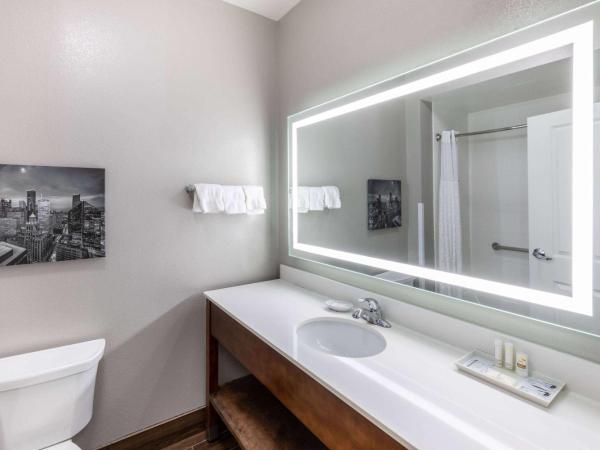 La Quinta by Wyndham Houston NW Beltway8/WestRD : photo 3 de la chambre chambre deluxe avec 2 lits queen-size