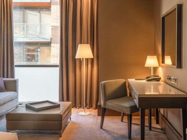 Radisson Blu Royal Hotel Dublin : photo 5 de la chambre chambre standard