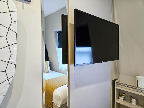 NOX Hyde Park : photo 2 de la chambre petite chambre simple