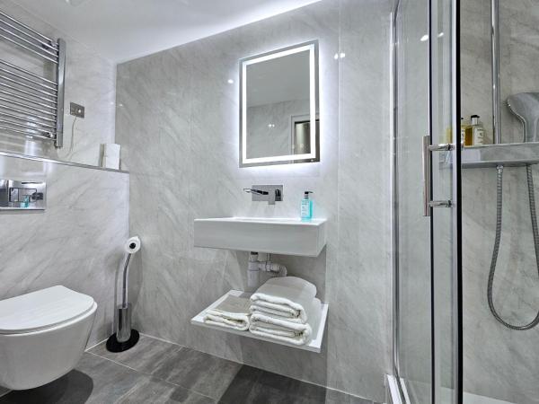 NOX Hyde Park : photo 7 de la chambre studio double - sous-sol - sans fenêtre