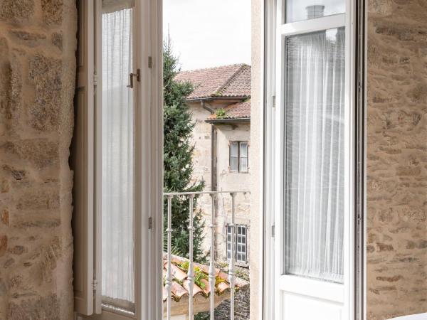 Hotel Praza Quintana : photo 1 de la chambre chambre double deluxe