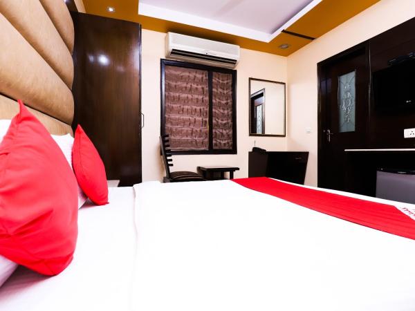 Hotel J P Inn Near Patel Nagar Metro Station : photo 9 de la chambre chambre triple classique