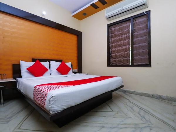 Hotel J P Inn Near Patel Nagar Metro Station : photo 2 de la chambre chambre triple deluxe