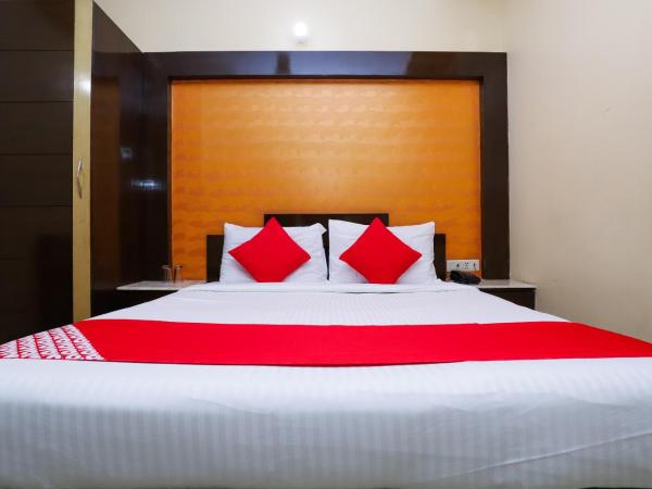Hotel J P Inn Near Patel Nagar Metro Station : photo 4 de la chambre chambre triple deluxe