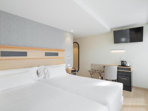 Hotel Praza Quintana : photo 3 de la chambre chambre double deluxe