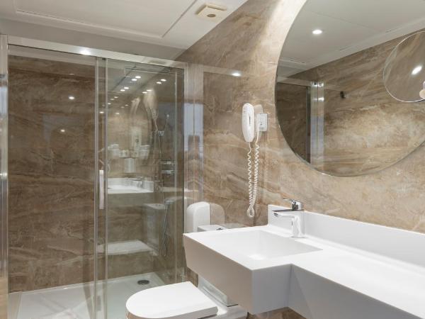 Hotel Praza Quintana : photo 4 de la chambre chambre double deluxe