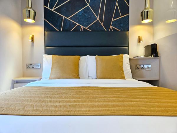 NOX Hyde Park : photo 5 de la chambre chambre double