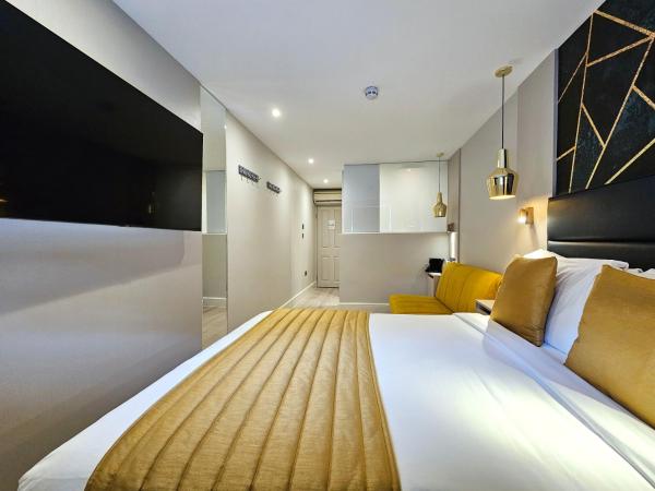 NOX Hyde Park : photo 4 de la chambre chambre familiale