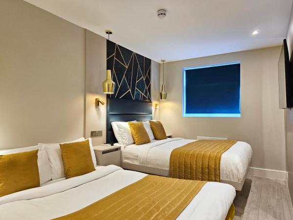 NOX Hyde Park : photo 5 de la chambre chambre familiale