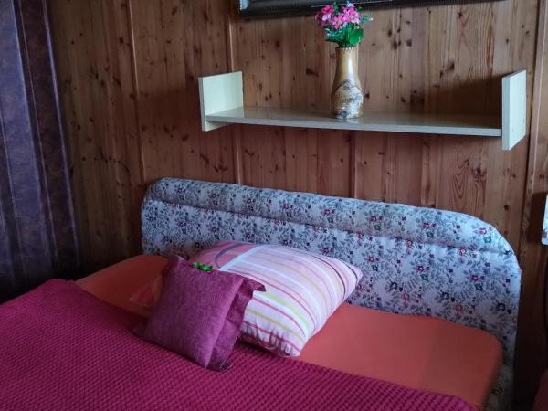 Pension Nika : photo 3 de la chambre chambre simple Économique