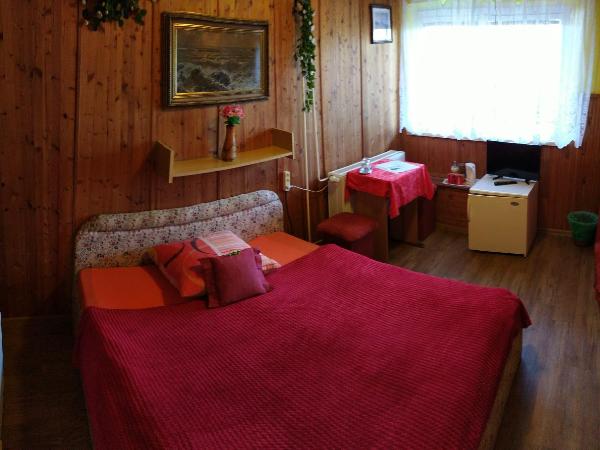 Pension Nika : photo 2 de la chambre chambre simple Économique