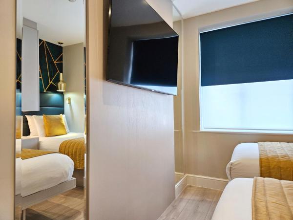 NOX Hyde Park : photo 6 de la chambre chambre lits jumeaux