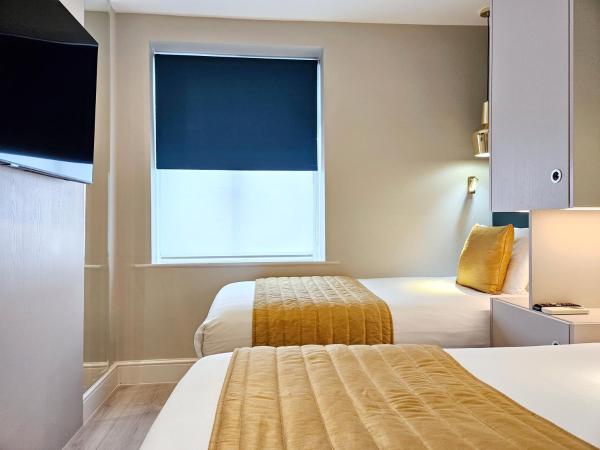 NOX Hyde Park : photo 8 de la chambre chambre lits jumeaux