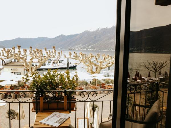 Vista Lakefront Boutique Hotel : photo 5 de la chambre chambre lits jumeaux premium avec balcon - vue sur lac