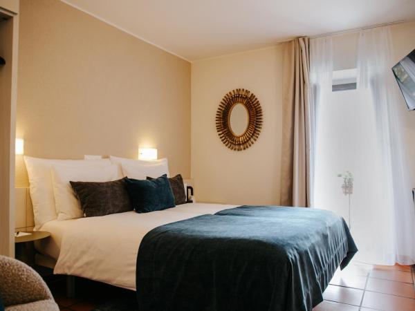 Vista Lakefront Boutique Hotel : photo 3 de la chambre chambre lits jumeaux premium avec balcon - vue sur lac