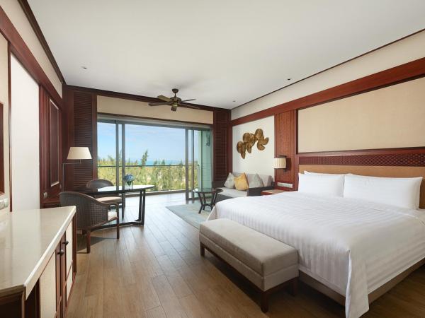 Shangri-La Sanya : photo 4 de la chambre chambre lit king-size horizon club