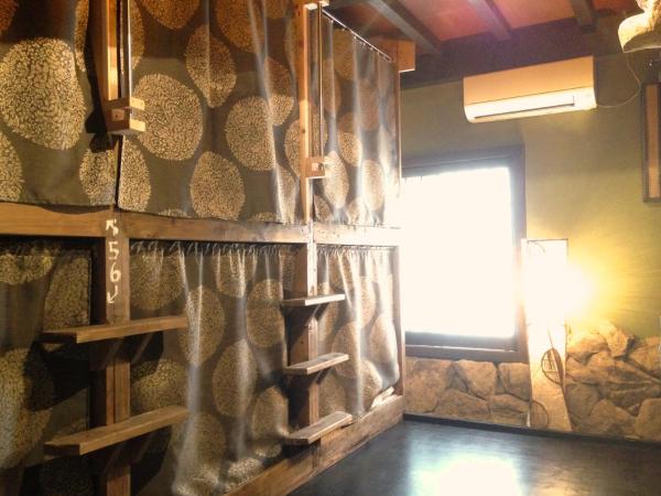 Hostel Nakamura Kobe : photo 1 de la chambre lit dans dortoir pour femmes de 6 lits