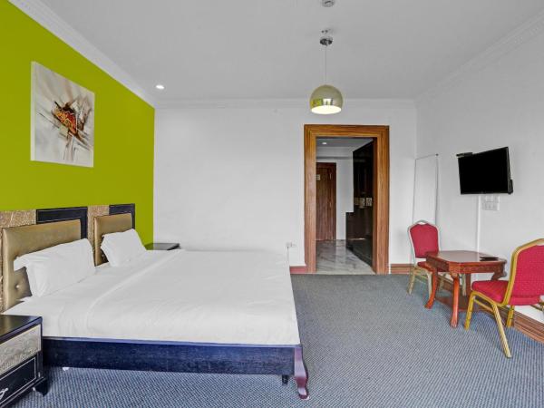 Townhouse Royal Palms Shared Serviced Apartment : photo 9 de la chambre petite chambre double