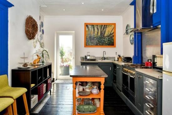 Quirky 4 Bedroom Apartment with Terrace : photo 2 de la chambre maison de vacances