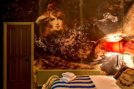 Quirky 4 Bedroom Apartment with Terrace : photo 7 de la chambre maison de vacances