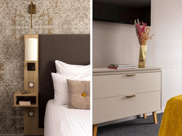 James Boutique Hôtel Colmar centre : photo 4 de la chambre chambre double classique