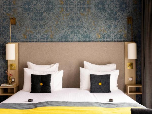 James Boutique Hôtel Colmar centre : photo 1 de la chambre chambre double classique