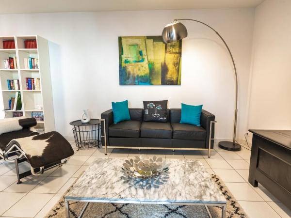 Garlande Hôtel Avignon Centre : photo 2 de la chambre appartement 2 chambres avec terrasse et accès par ascenseur