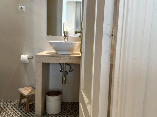 Hostal Goya : photo 3 de la chambre chambre triple