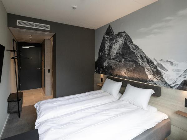 Zleep Hotel Lausanne-Chavannes NEW OPENING : photo 5 de la chambre chambre lits jumeaux standard