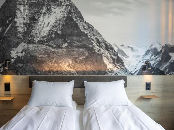 Zleep Hotel Lausanne-Chavannes NEW OPENING : photo 1 de la chambre chambre lits jumeaux standard
