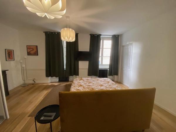 Chez Victor H : photo 6 de la chambre chambre double