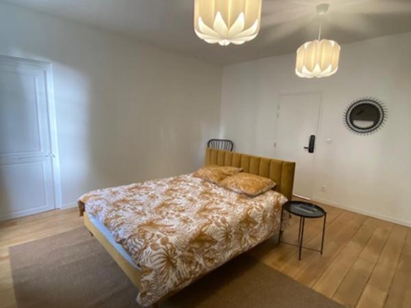 Chez Victor H : photo 8 de la chambre chambre double