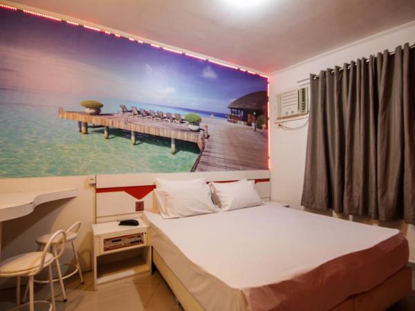 Mirage Motel Guarulhos : photo 1 de la chambre chambre double Économique