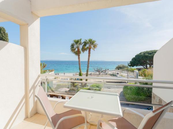 Hotel Le Grand Pavois : photo 6 de la chambre chambre double - vue sur mer