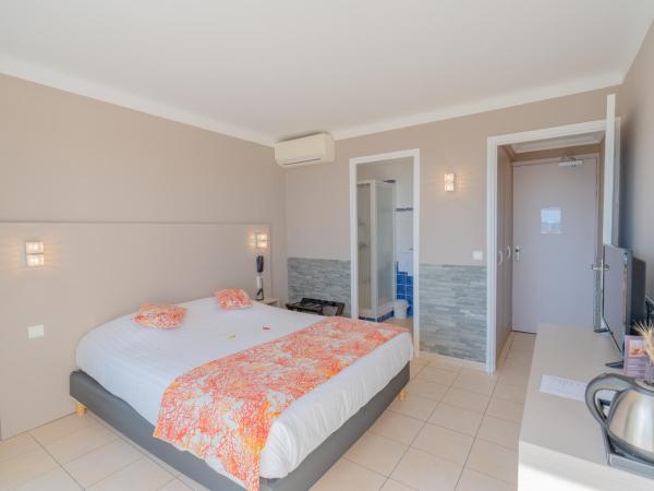 Hotel Le Grand Pavois : photo 3 de la chambre chambre double - vue sur mer