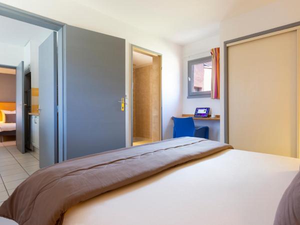 SOWELL HÔTELS Les Jardins du Cap : photo 8 de la chambre suite junior