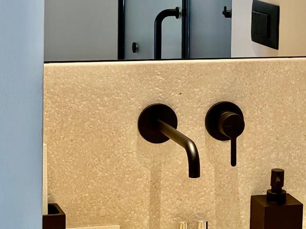 Yalos Hotel Sunset view Mykonos town private rooms : photo 2 de la chambre chambre double ou lits jumeaux standard - vue sur mer